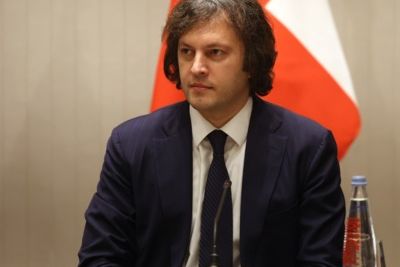 Kobakhidze names condition for resetting Georgia-U.S. ties