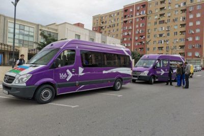 Agdam village of Kangarli welcomes new residents