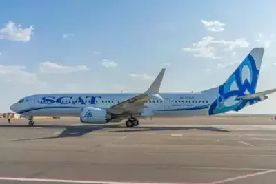 SCAT to fly daily to Alakol