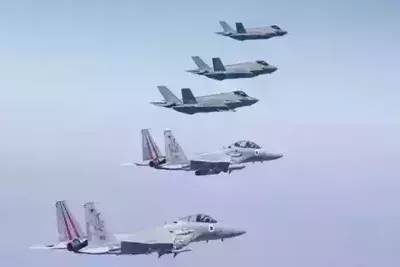 Israel strikes Iran's nuclear sites