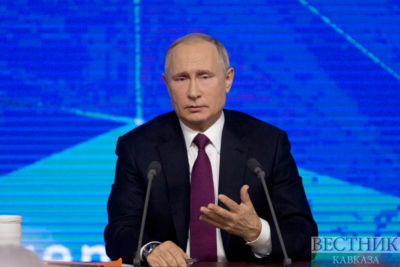 Putin’s Direct Line Q&amp;A to take place on December 19
