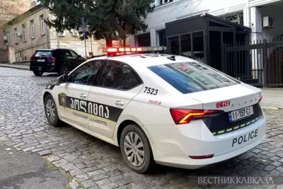 Georgian authorities uncover $5.5 million illegal oil operation at Batumi Terminal