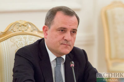 Azerbaijani FM speaks on Baku-Beijing strategic partnership