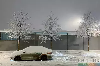 Road to Georgian-Russian border reopens to passenger cars