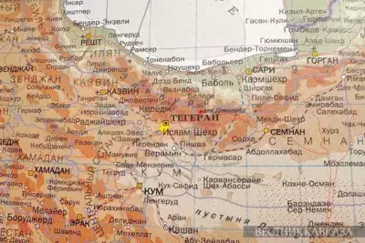 US wants to form transitional government for Iran - media