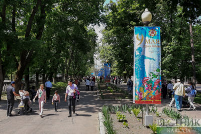 9 мая 2023 в Алматы