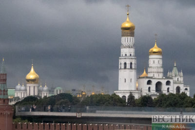 Московский Кремль