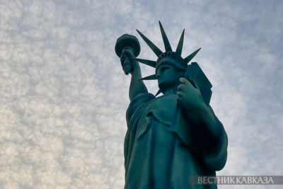 Статуя свободы