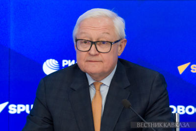 Сергей Рябков