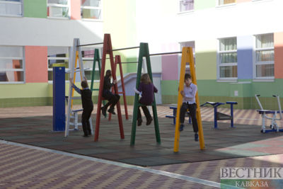 Azerbaijan to build schools in Syria