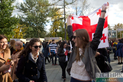 Kobakhidze: Nearly 30 of foreigners with residency permits in Georgia - Russians Kobakhidze: Nearly 30 of foreigners with residency permits in Georgia - Russians