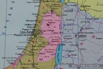 US plans to build military base in Gaza - media