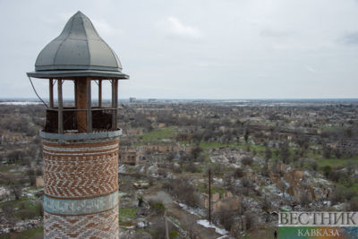 Мечеть Агдама