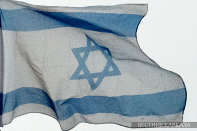 Флаг Израиля