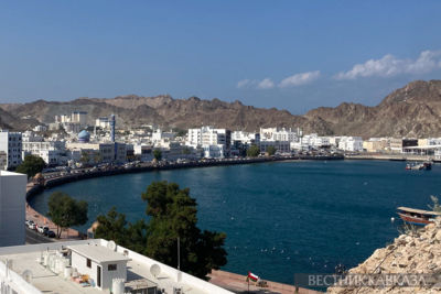 Iran issues ultimatum to Persian Gulf countries