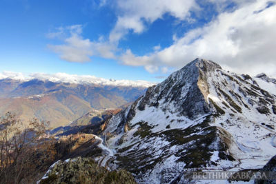 Красная поляна
