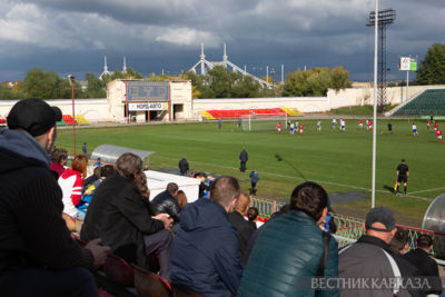 Болельщики футбола