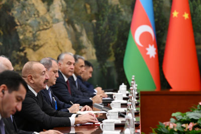 Саммит ШОС-2025