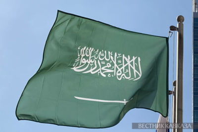 Флаг Саудовской Аравии