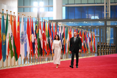 Саммит ШОС-2025