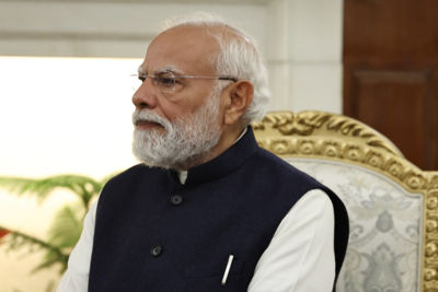 Нарендра Моди