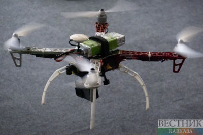 Azerbaijani Defense Ministry reported UAV training flights over Baku