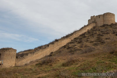Крепость в Аскеране