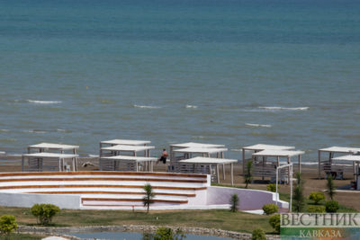 Earthquake shakes Caspian Sea on March 25