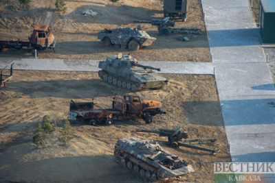 'War party' lying to Armenia about peace - Pashinyan