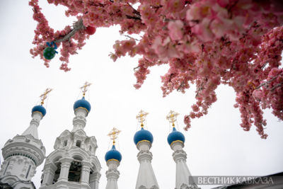 Mehriban Aliyeva congratulates Christian community of Azerbaijan on Easter 2026