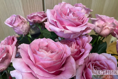 Roses become Armenia's first export to Azerbaijan