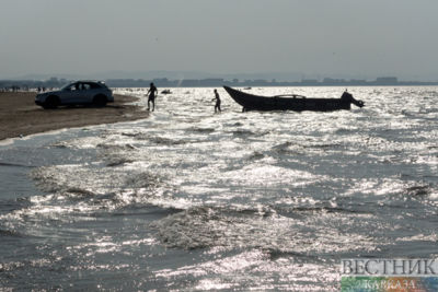 Caspian Sea must remain zone of peace - Russian FM