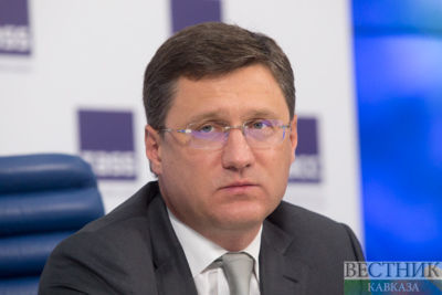 Deep crisis seen on global oil market - Novak