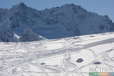 Ski resort to be built in Abkhazia