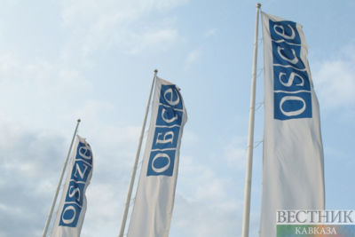 OSCE Secretary General arrives in Yerevan