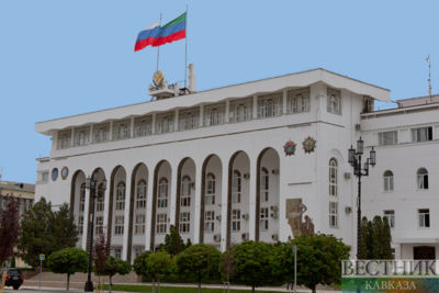Vladimir Putin appoints Fyodor Shchukin acting head of Dagestan