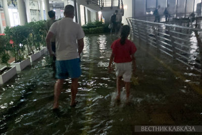 Storm in Türkiye: One killed, several injured