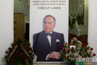 Ilham Aliyev: Today's Azerbaijan is Heydar Aliyev's masterpiece