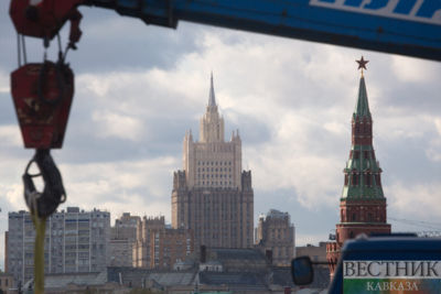 Russia hopes for swift resumption of 3 plus 3 platform