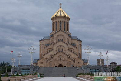 Цминда Самеба
