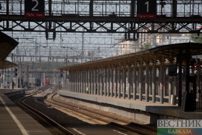 Azerbaijan comments on resumption of Baku-Tbilisi train service