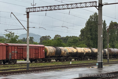 Georgia and Azerbaijan agree to fully launch Baku-Tbilisi-Kars railway