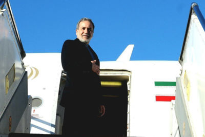 Iran ready to send Abbas Araghchi to USA