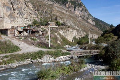 Armenia and Turkey discuss joint use of border rivers