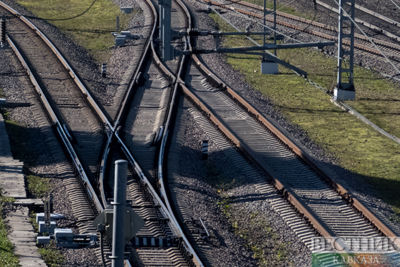 Armenia says Armenia's railway link with EU now operational Armenia says Armenia's railway link with EU now operational