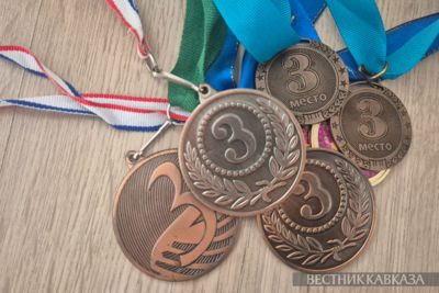 Azerbaijani karate athletes win 9 medals at European Championship