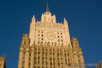 Russian envoy to Yerevan summoned to Moscow
