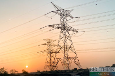 Russia steps up electricity imports from Azerbaijan