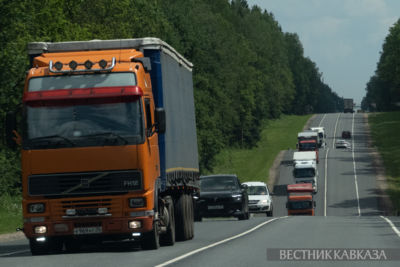 Baku, Moscow and Tehran simplify freight transport paperwork Baku, Moscow and Tehran simplify freight transport paperwork