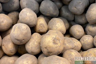 Russia not to face potato shortage due to ban on Armenian imports